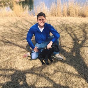 Meet your Posher, Mikey